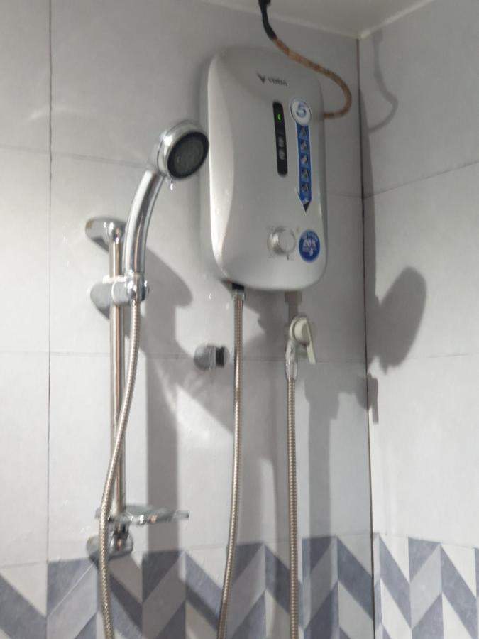 Tacloban Evmc Gdex Transient Houseアパートメント 部屋 写真