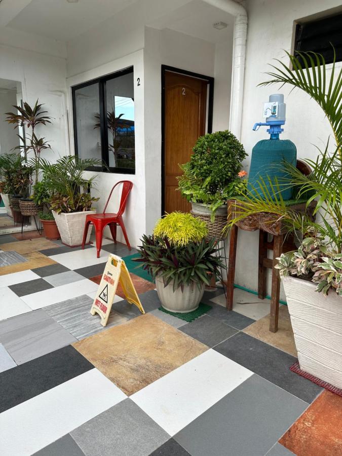 Tacloban Evmc Gdex Transient Houseアパートメント エクステリア 写真