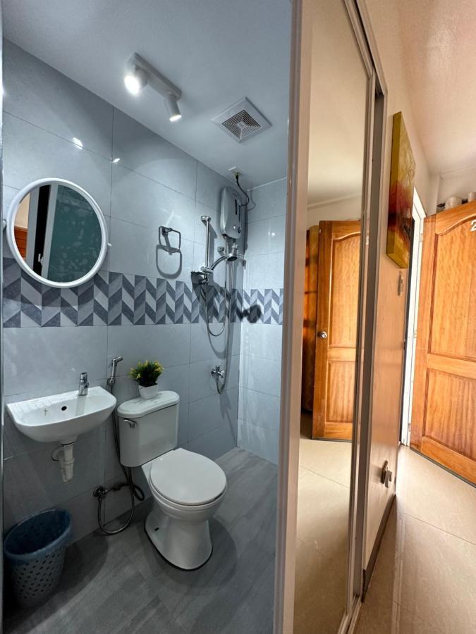 Tacloban Evmc Gdex Transient Houseアパートメント エクステリア 写真