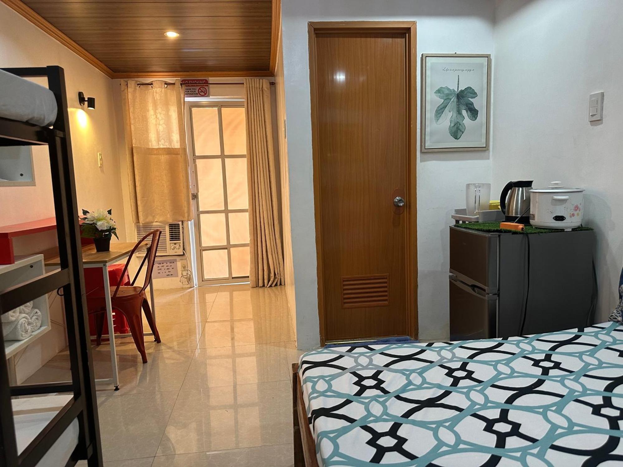 Tacloban Evmc Gdex Transient Houseアパートメント エクステリア 写真