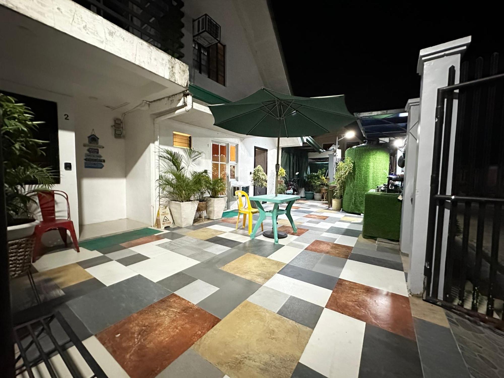 Tacloban Evmc Gdex Transient Houseアパートメント エクステリア 写真