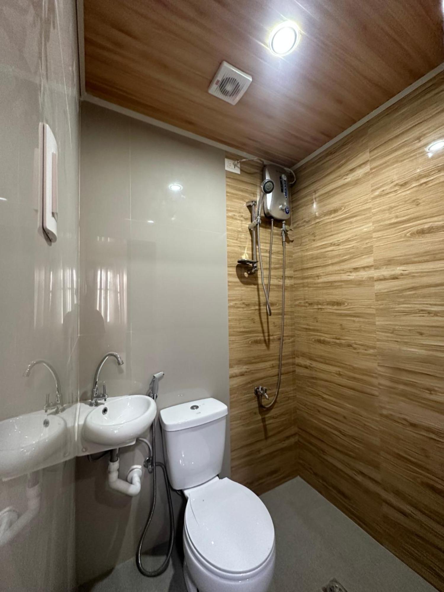 Tacloban Evmc Gdex Transient Houseアパートメント エクステリア 写真