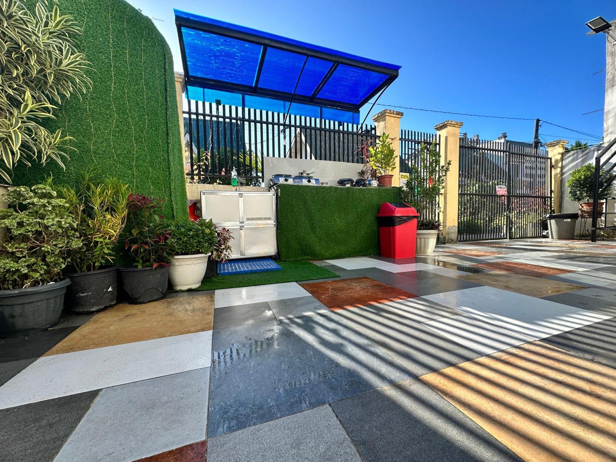 Tacloban Evmc Gdex Transient Houseアパートメント エクステリア 写真