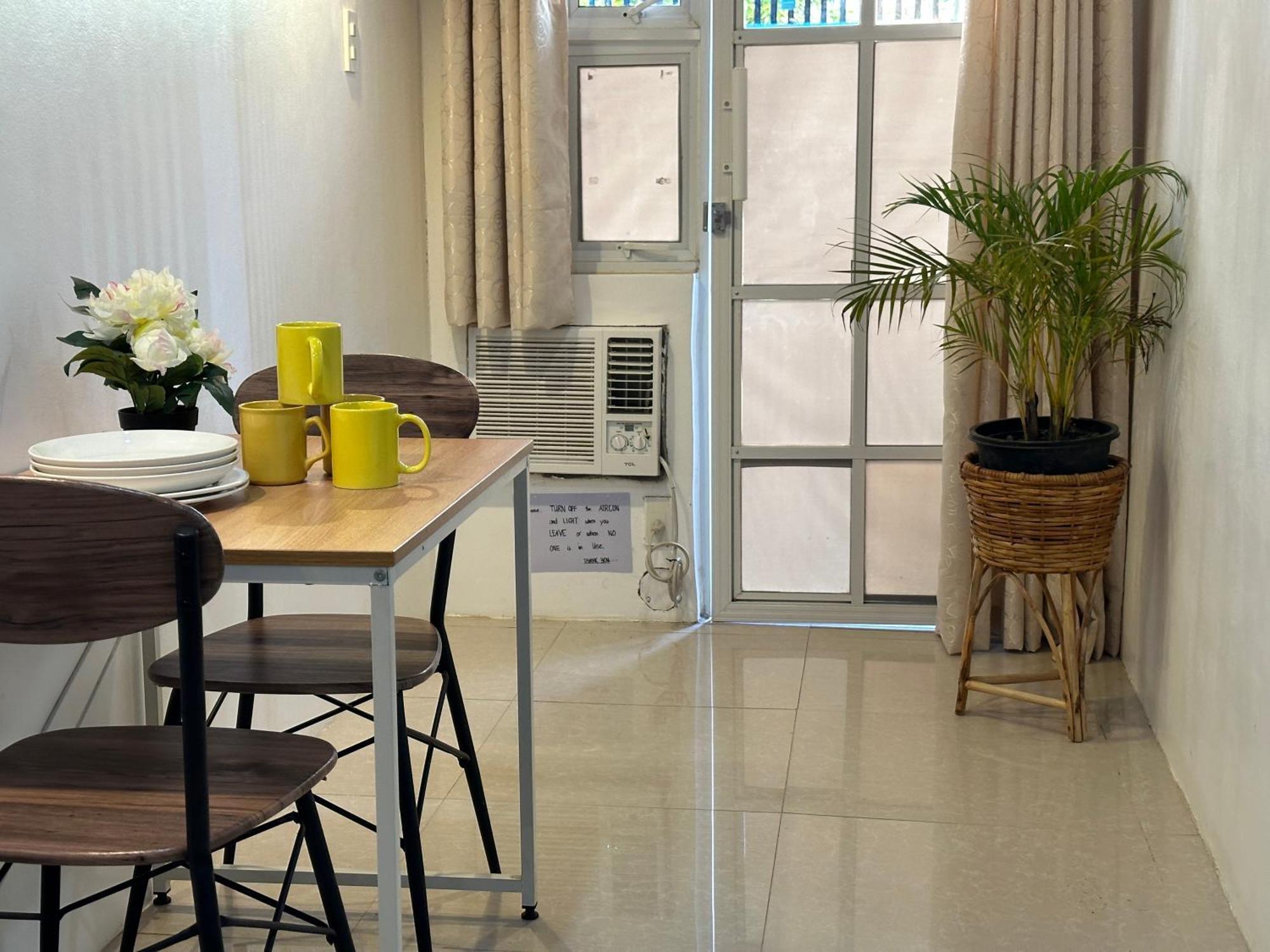 Tacloban Evmc Gdex Transient Houseアパートメント エクステリア 写真