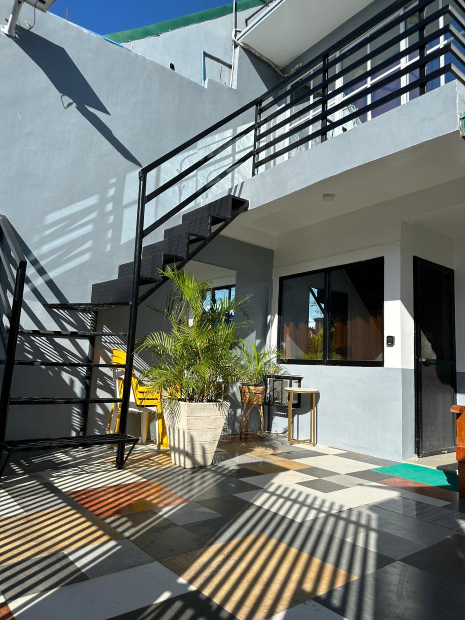 Tacloban Evmc Gdex Transient Houseアパートメント エクステリア 写真