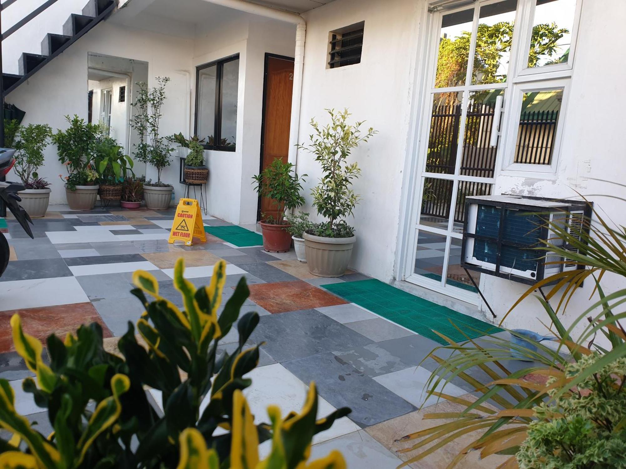 Tacloban Evmc Gdex Transient Houseアパートメント 部屋 写真