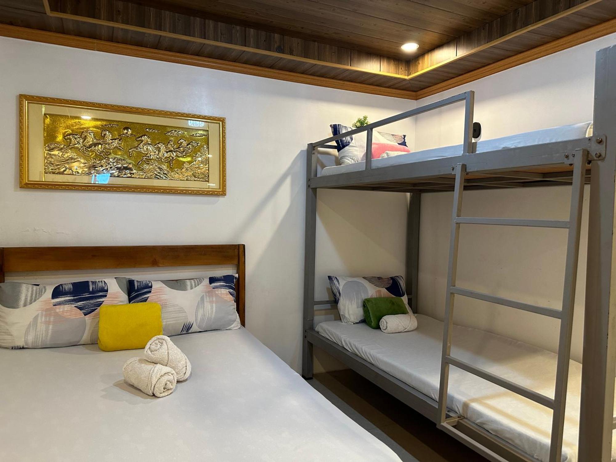 Tacloban Evmc Gdex Transient Houseアパートメント エクステリア 写真