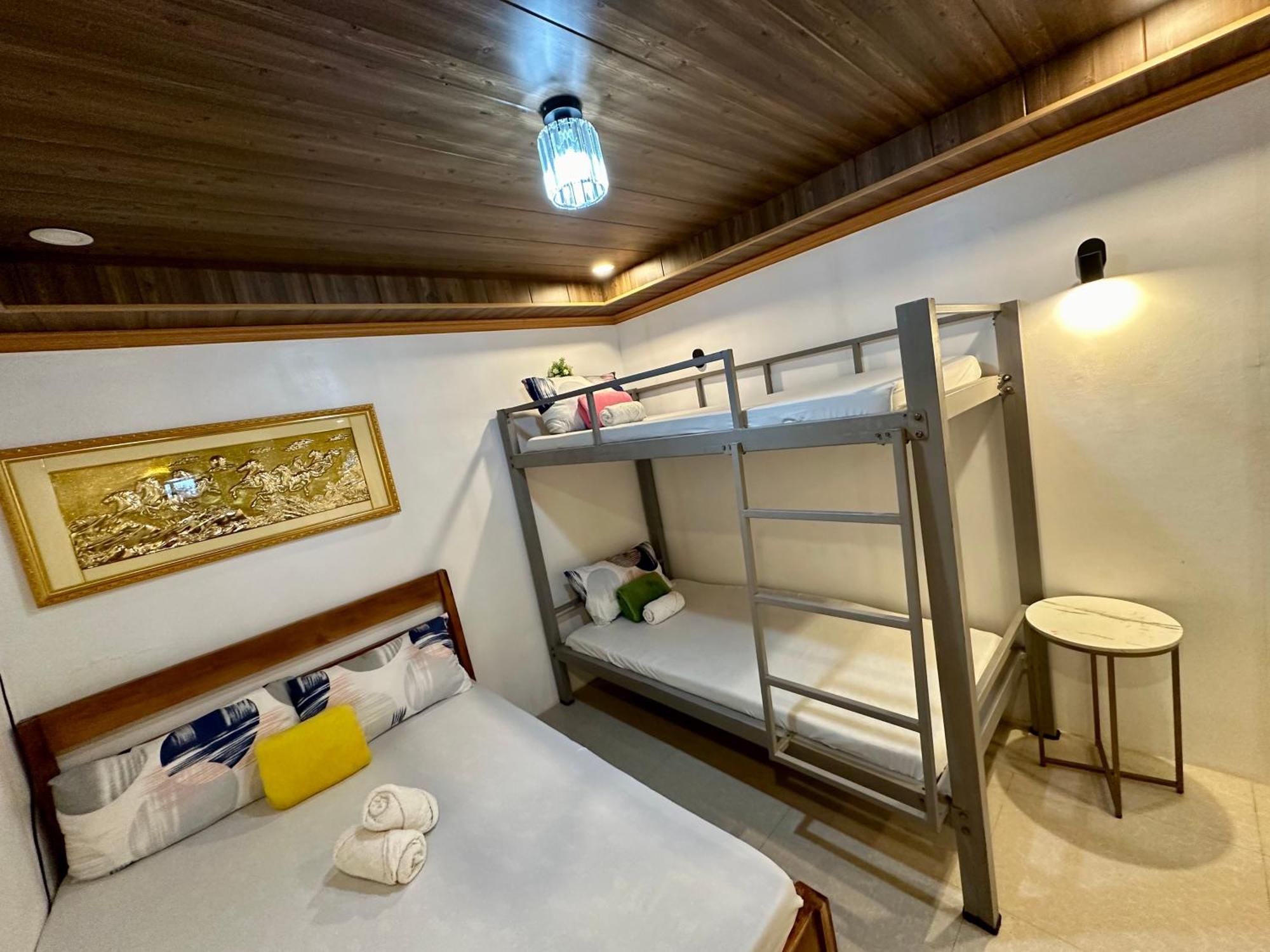 Tacloban Evmc Gdex Transient Houseアパートメント エクステリア 写真