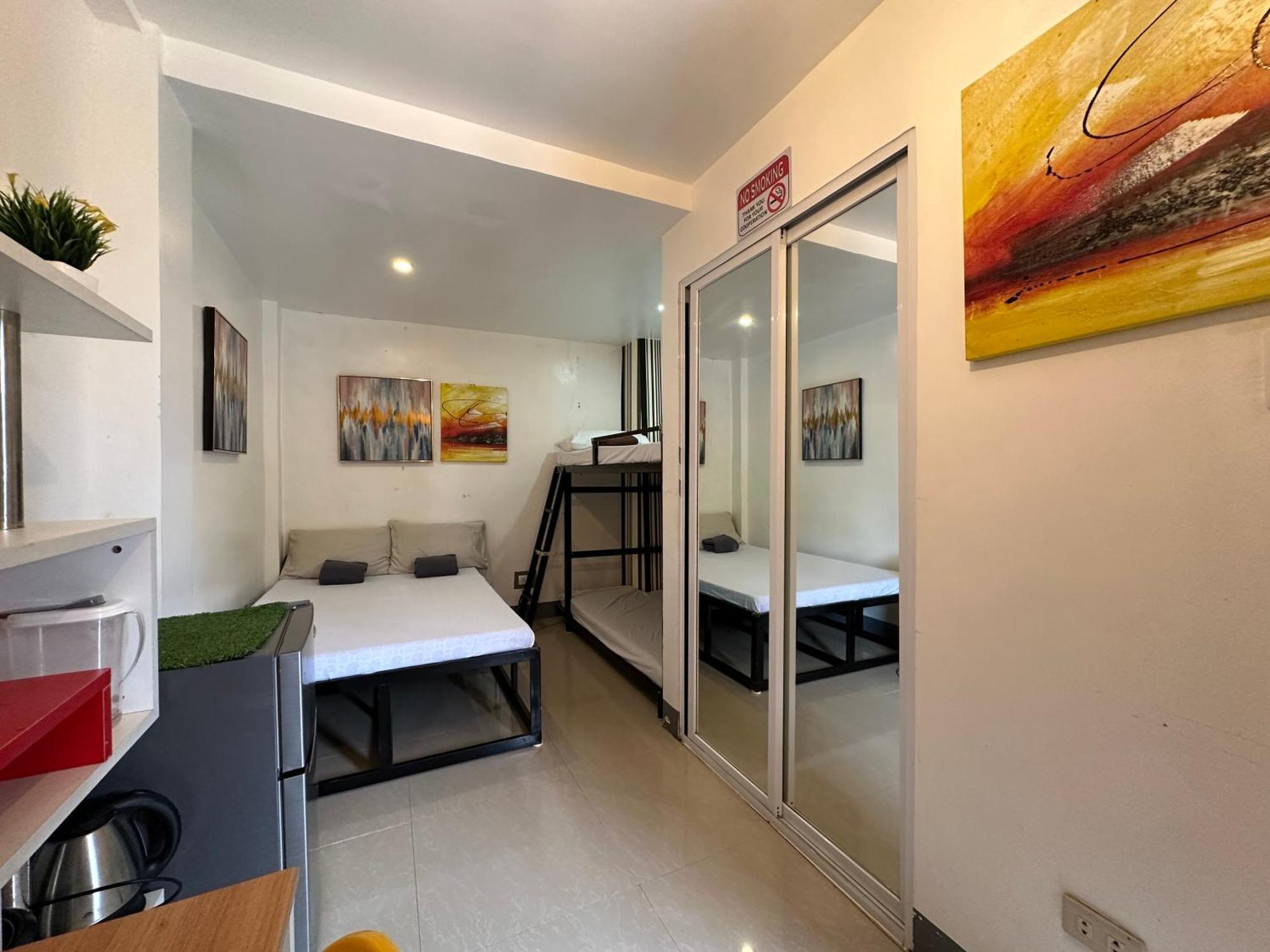 Tacloban Evmc Gdex Transient Houseアパートメント エクステリア 写真