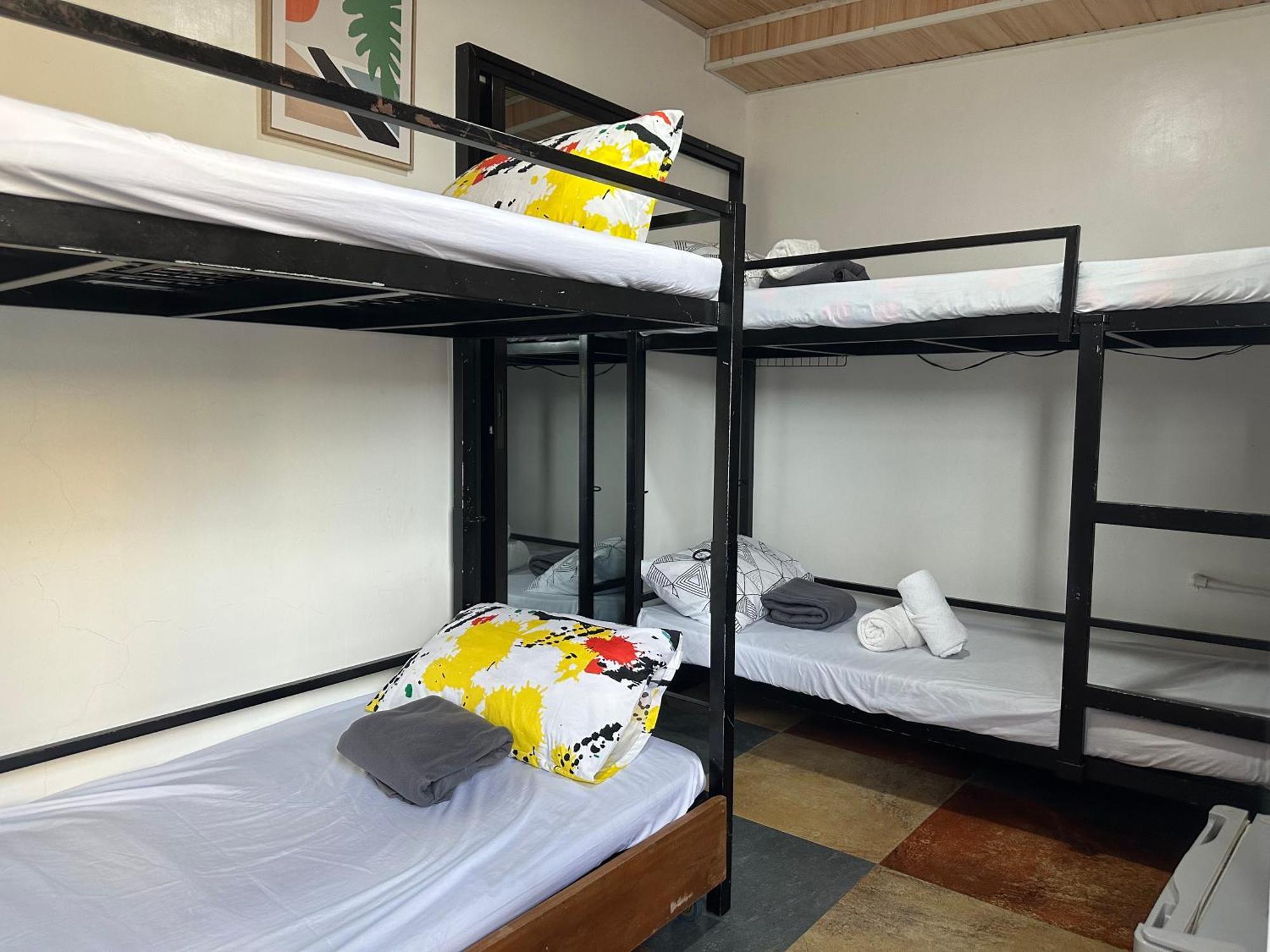 Tacloban Evmc Gdex Transient Houseアパートメント エクステリア 写真