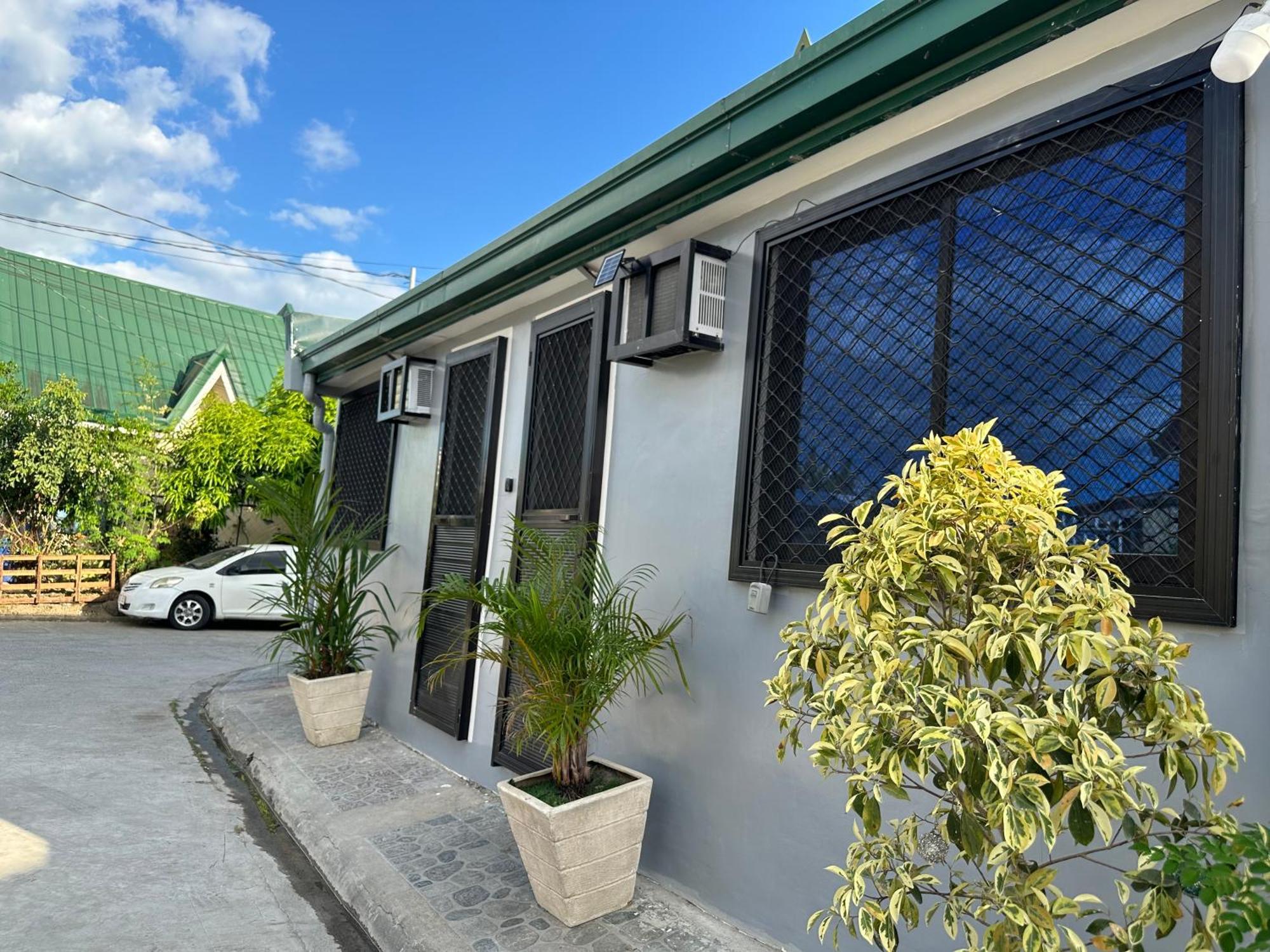 Tacloban Evmc Gdex Transient Houseアパートメント エクステリア 写真